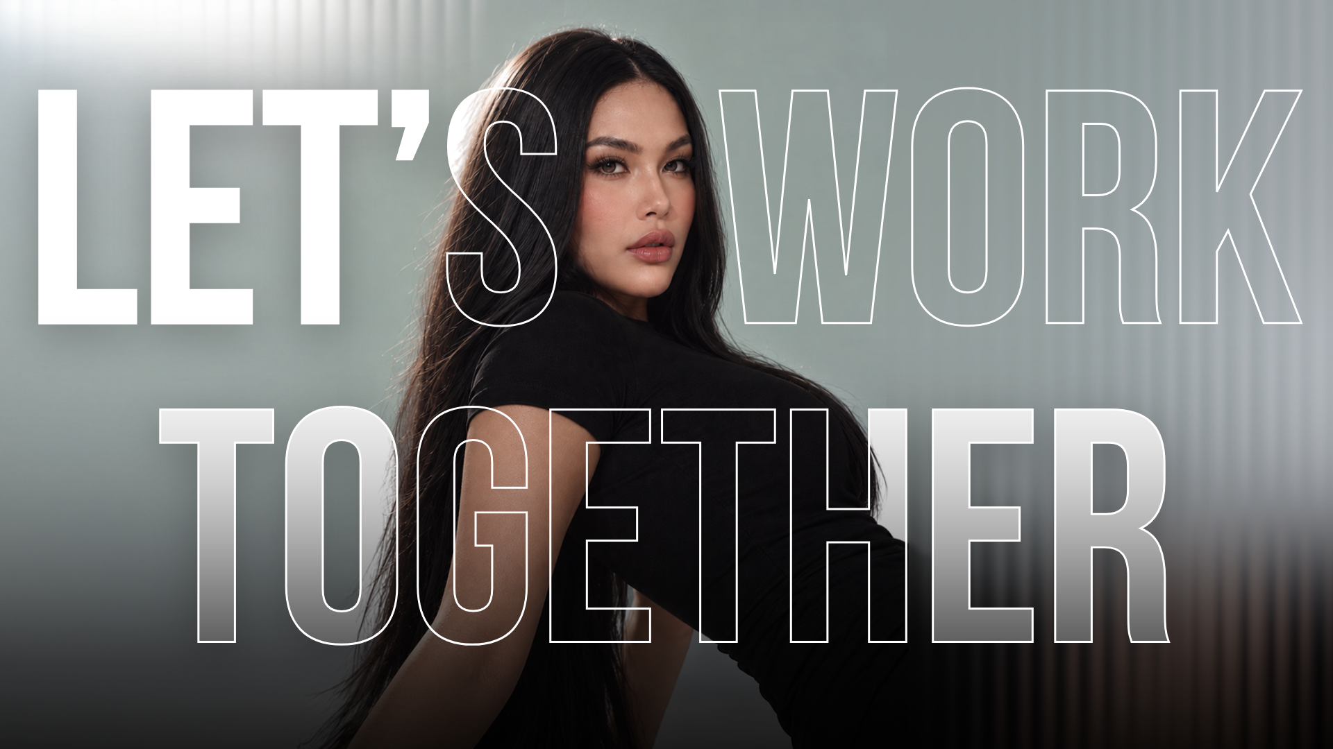 Let's work together